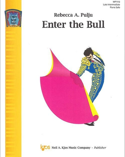 Enter The Bull PS 2024 MD2