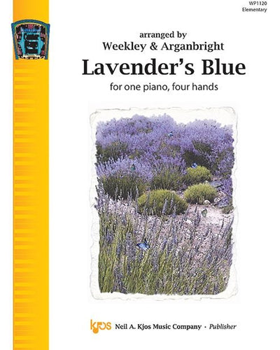 Lavender's Blue 1P4H 2028 P3