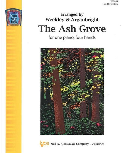 The Ash Grove 1P4H 2024 P4
