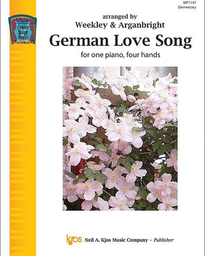 German Love Song 1P4H 2028 P2