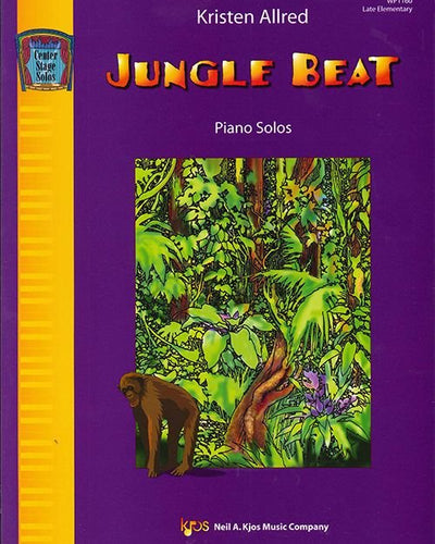 Jungle Beat PS 2028 P4 E1 E2