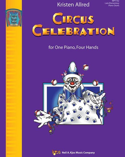 Circus Celebration 1P4H 2028 PP P3 E1 E2 MD1