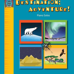 Destination Adventure Bk.2 PS 2028 E2