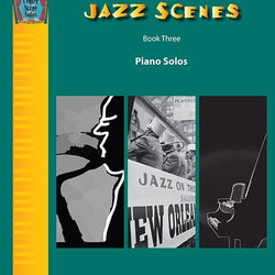 Jazz Scenes Bk.3