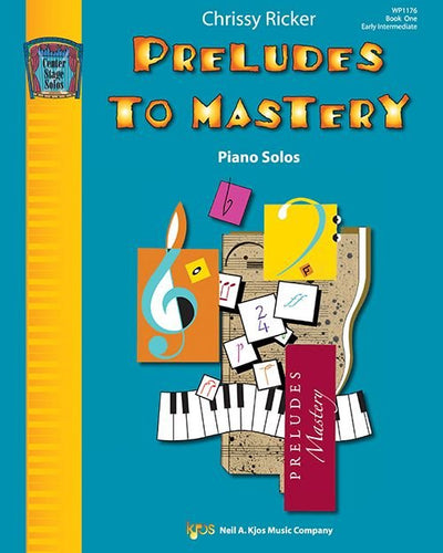 Preludes to Mastery Bk.1 PS 2024 E4