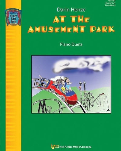 At The Amusement Park 1P4H 2028 PP P1 P2 P3 P4