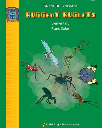 Buggedy Buglets Elementary PS 2028 P2 P3