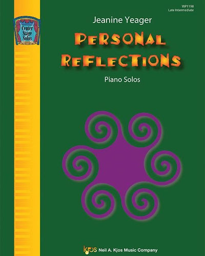 Personal Reflections Piano Solos