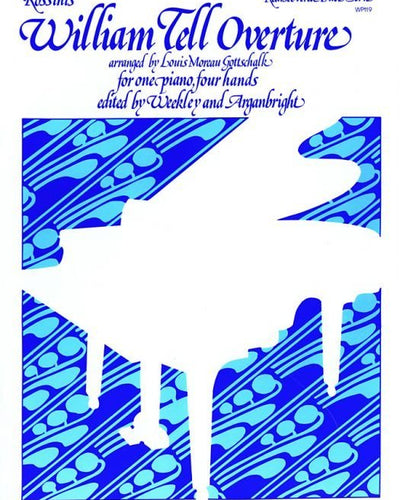 William Tell Overture 1P4H 2024 MA2