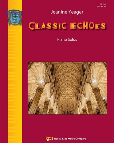 Classic Echoes PS 2028 D1 D2 VD1