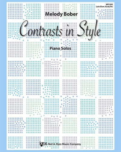 Contrasts in Style PS 2028 E1 E3 MD1