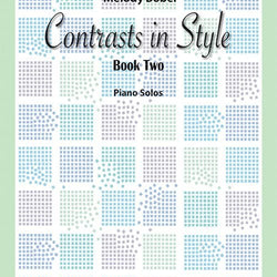 Contrasts in Style Bk.2 PS 2028 MD2 MD3