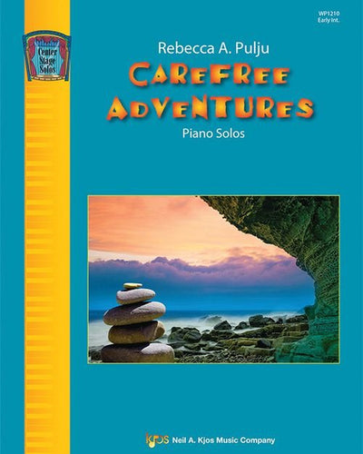Carefree Adventures PS Pulju