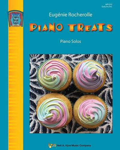 Piano Treats PS 2028 E4 M
