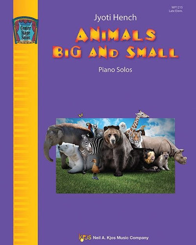 Animals Big And Small