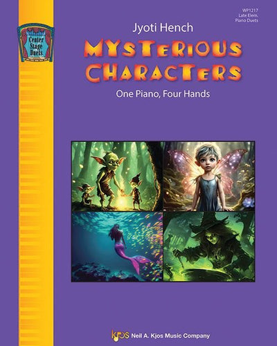 Mysterious Character