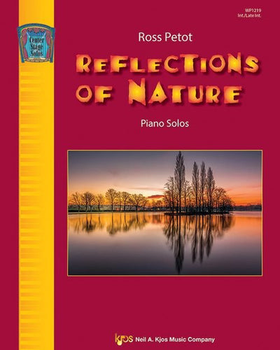 Reflections of Nature Piano Solos