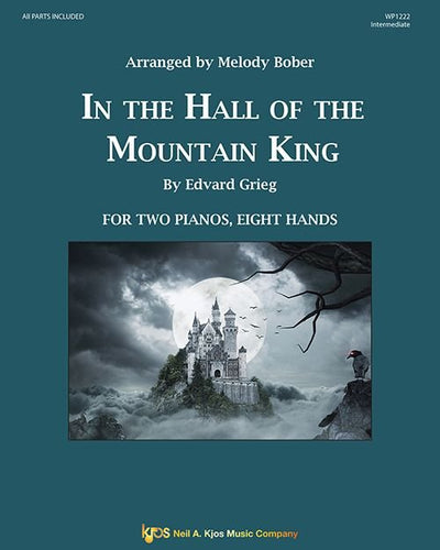 In the Hall of the Mountain King 2P8H