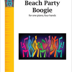 Beach Party Boogie 1P4H