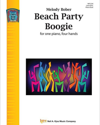 Beach Party Boogie 1P4H