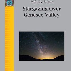 Stargazing Over Genesee Valley