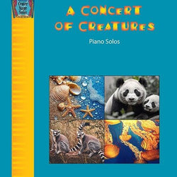 A Concert Of Creatures Lauryn Bomse