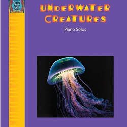 Underwater Creatures Jyoti Hench