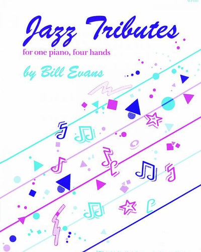 Jazz Tributes 1P4H 2028 MD1 MD2 MD3 D1 D2 VD1 VD2 MA1 MA2