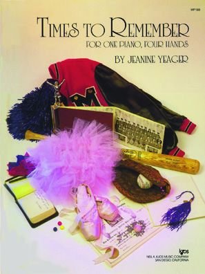 Times to Remember 1P4H 2024 P4