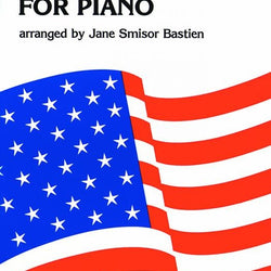 Patriotic Songs for Piano 1P4H 2028 MD3