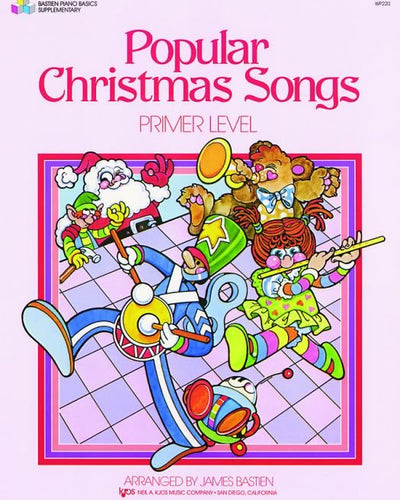 Popular Christmas Songs Primer