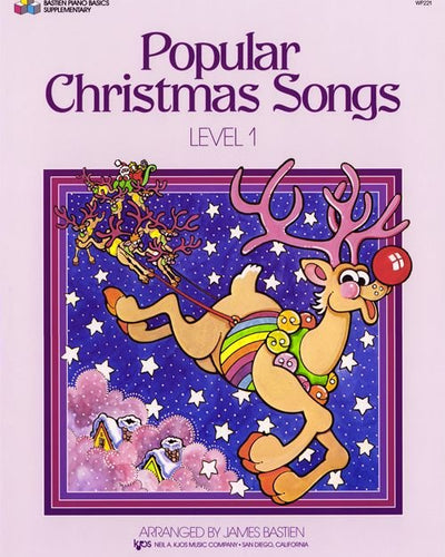 Popular Christmas Songs L.1