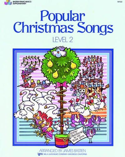 Popular Christmas Songs L.2