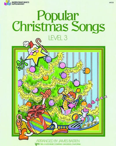 Popular Christmas Songs L.3