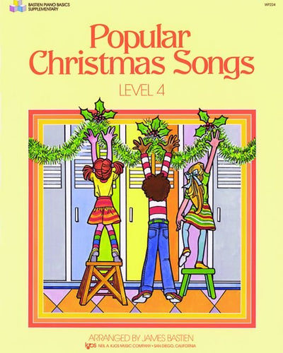 Popular Christmas Songs L.4