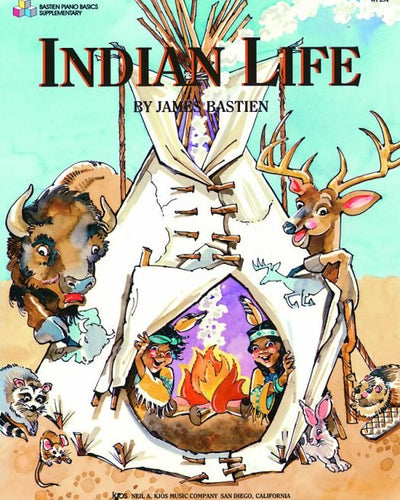 Bastien: Indian Life