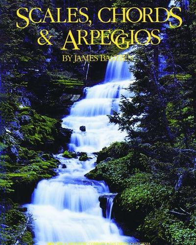 Bastien Scales Chords & Arpeggios