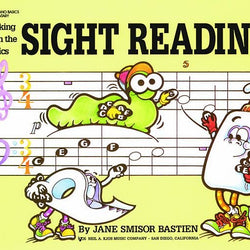 Sticking with the Basics Sight Reading Bastien