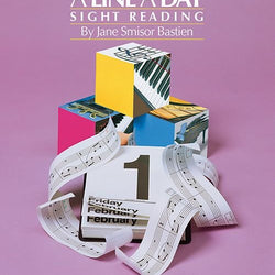 A Line A Day L.1 Bastien