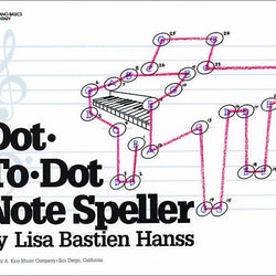Dot-To-Dot Note Speller