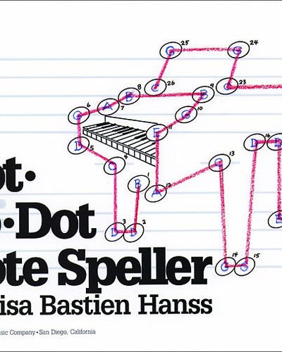 Dot-To-Dot Note Speller
