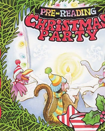 Christmas Party Pre-Reading