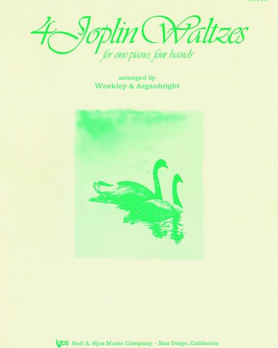 4 Joplin Waltzes 1P4H 2024 VD1