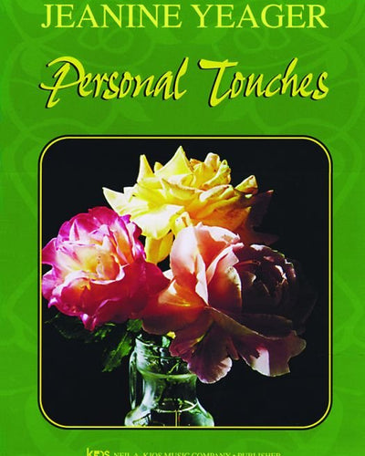 Personal Touches PS 2024 MD1