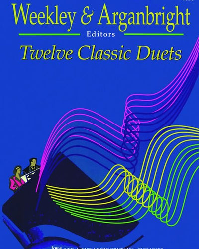 Twelve Classic Duets 2024 D2