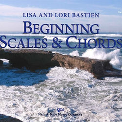 Bastien Beginning Scales & Chords Bk.1