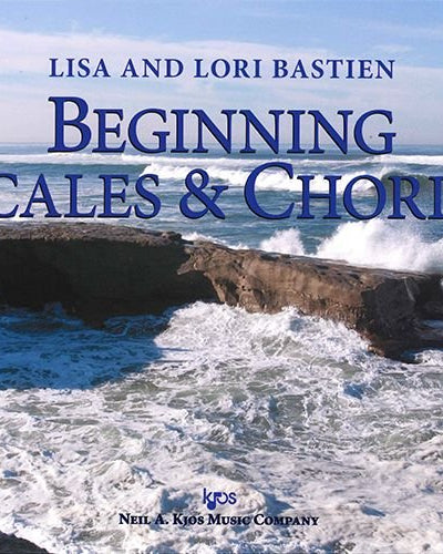 Bastien Beginning Scales & Chords Bk.1