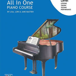 Bastien All In One Primer 2A