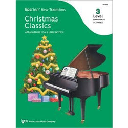 Bastien New Traditions Christmas Classics Level 3