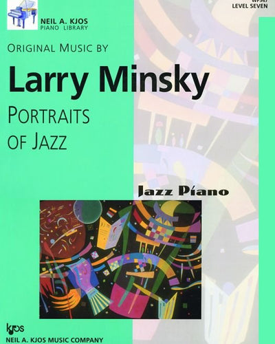 Portraits of Jazz L.7 PS 2024 MD3